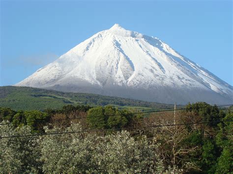 pico mountain